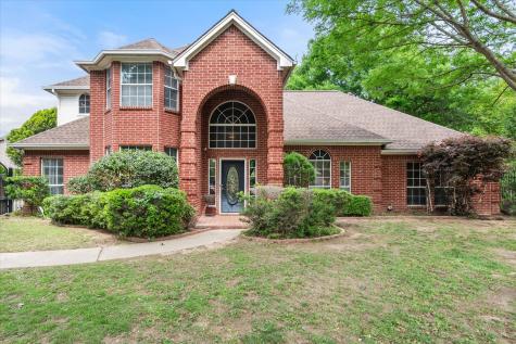 6519 Redstone Court Arlington TX 76001