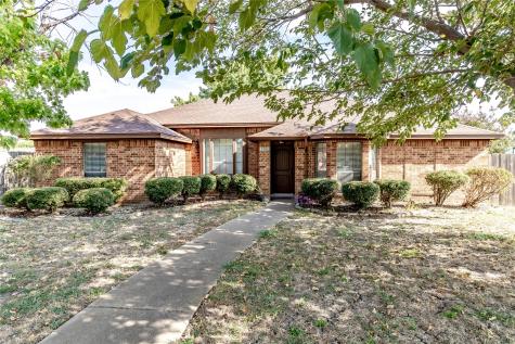 7521 Rice Drive Rowlett TX 75088