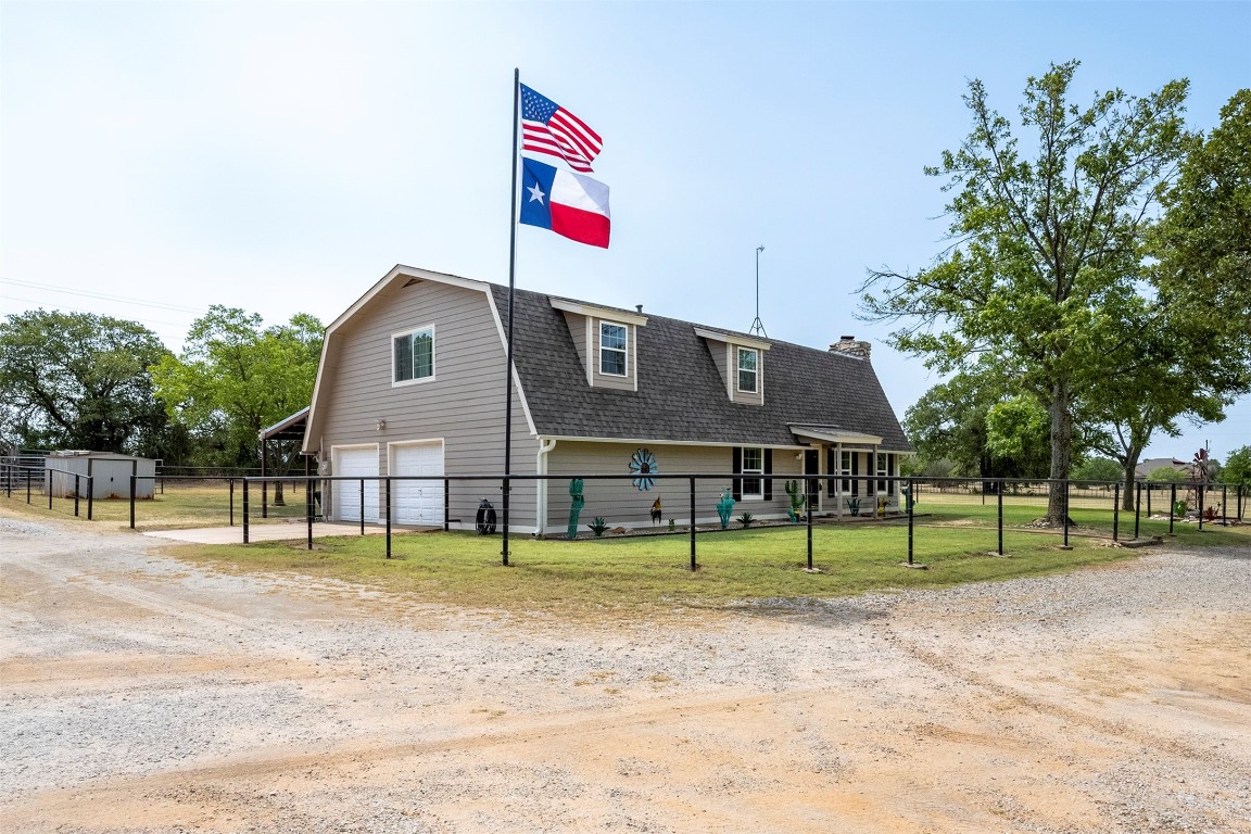 110 La Vega Trail Weatherford TX 76088