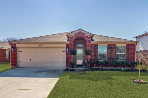 2224 Breanna Way Little Elm TX 75068