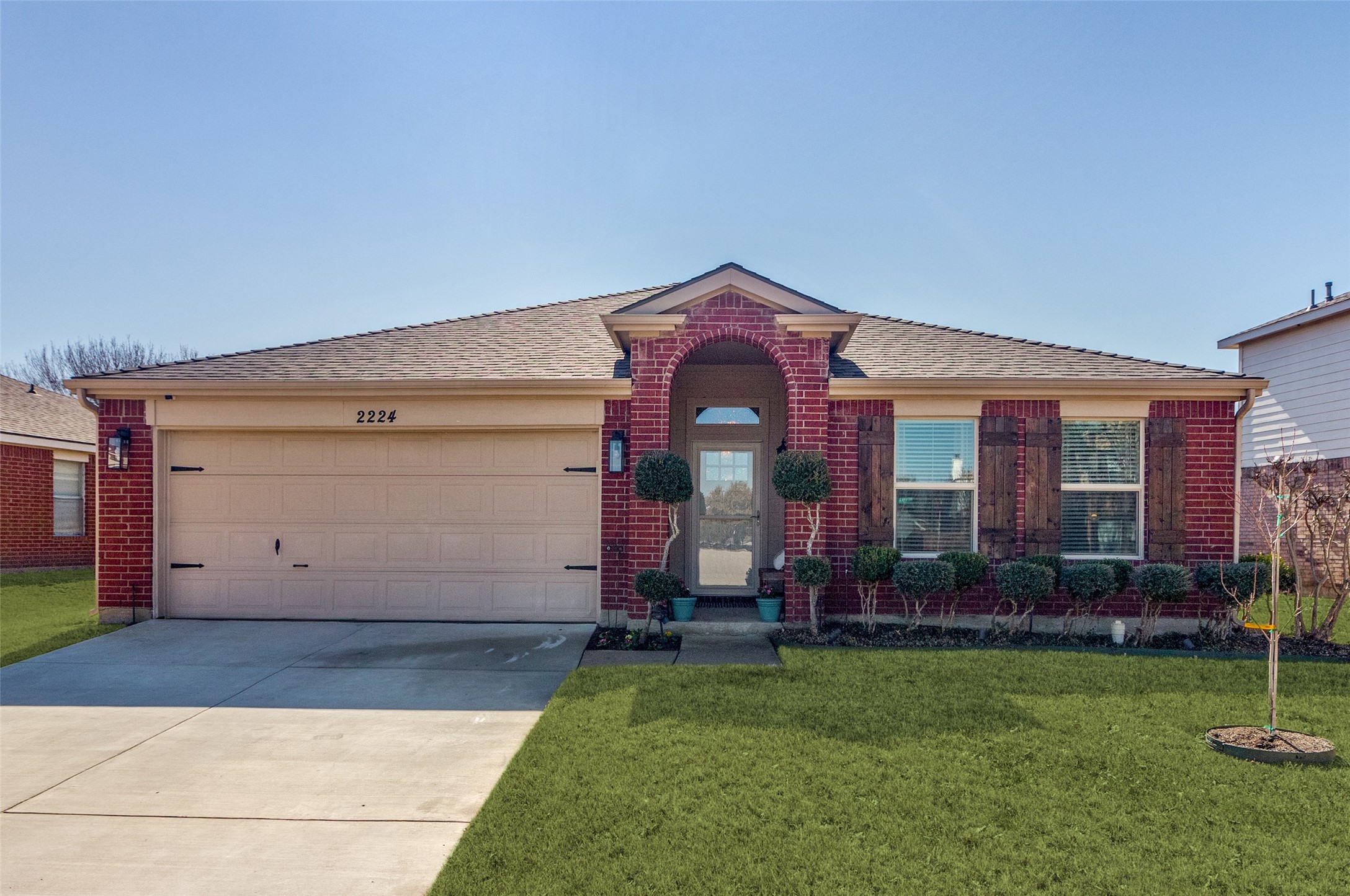 2224 Breanna Way Little Elm TX 75068