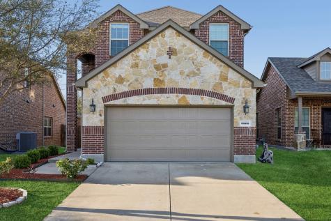 9809 Prairie Dog Lane Mckinney TX 75071