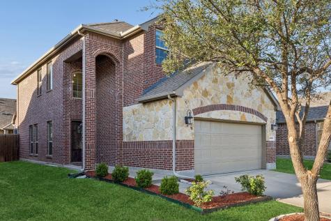 9809 Prairie Dog Lane Mckinney TX 75071
