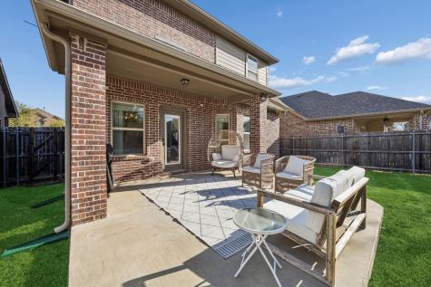 9809 Prairie Dog Lane Mckinney TX 75071