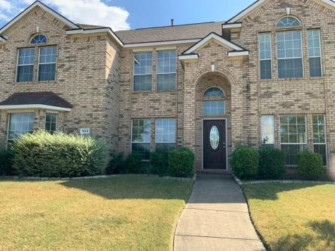 1616 Tanglerose Drive Desoto TX 75115