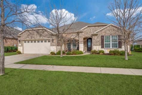 1860 Vista Creek Drive Frisco TX 75036