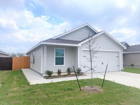 1410 Highbridge Boulevard Crandall TX 75114
