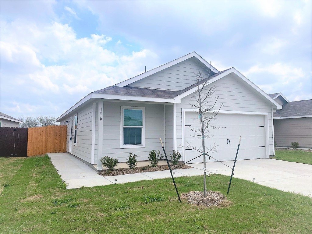 1410 Highbridge Boulevard Crandall TX 75114
