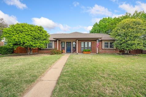 1201 Colmar Drive Plano TX 75023