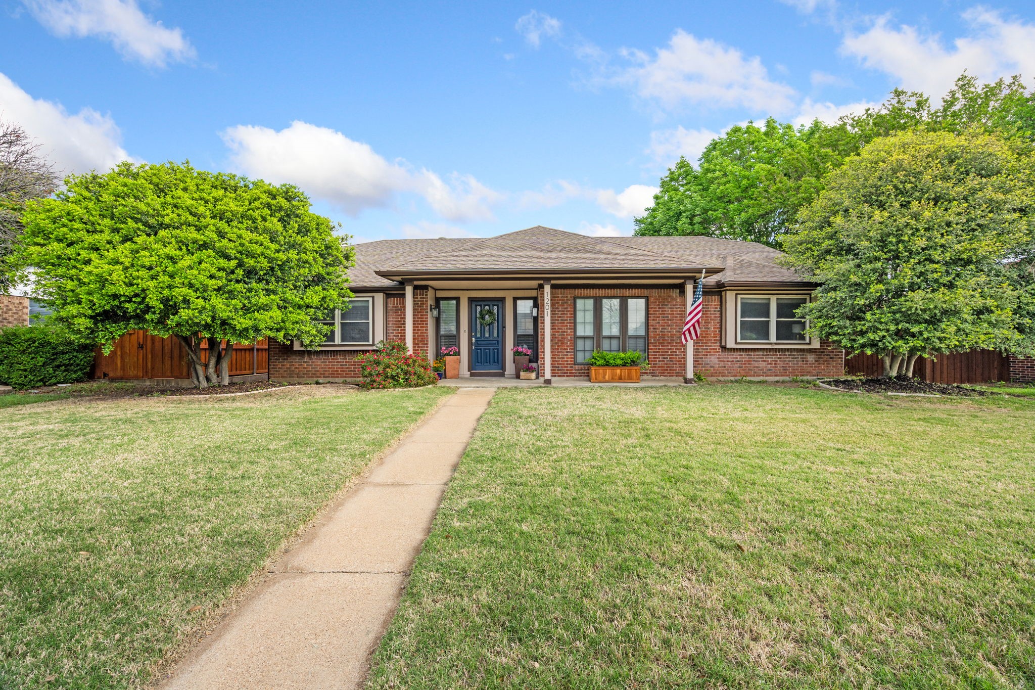 1201 Colmar Drive Plano TX 75023