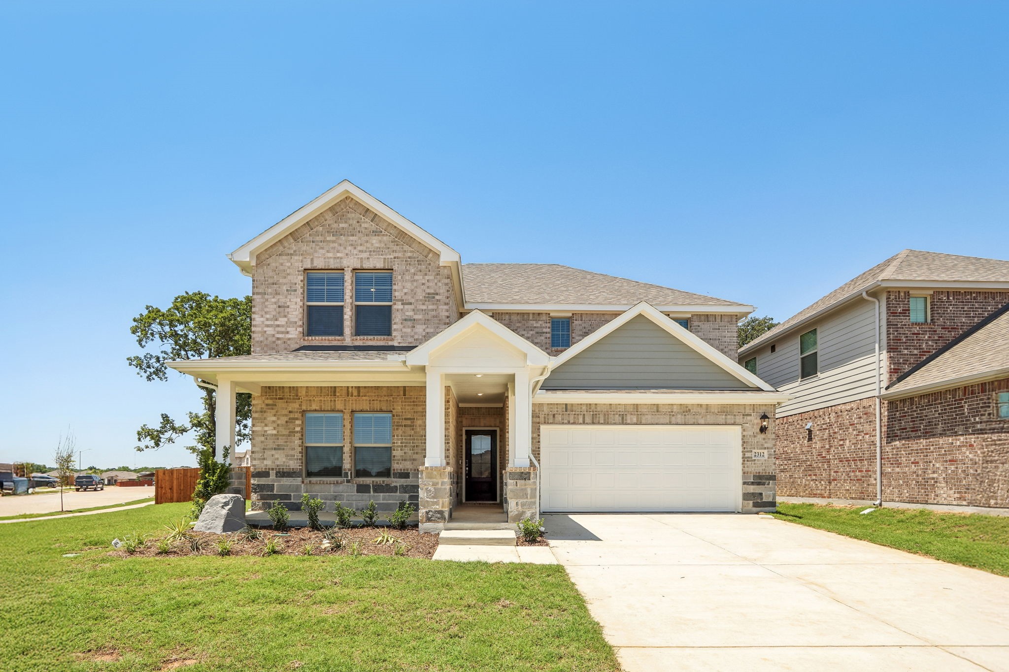 2312 Nicole Drive Denton TX 76208