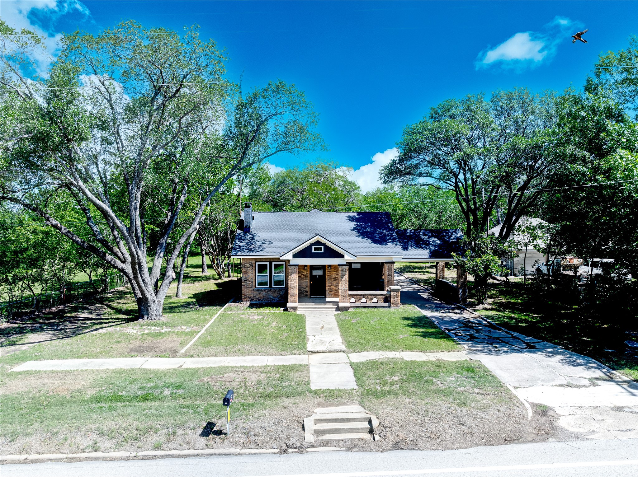 506 W San Saba Street Wortham TX 76693