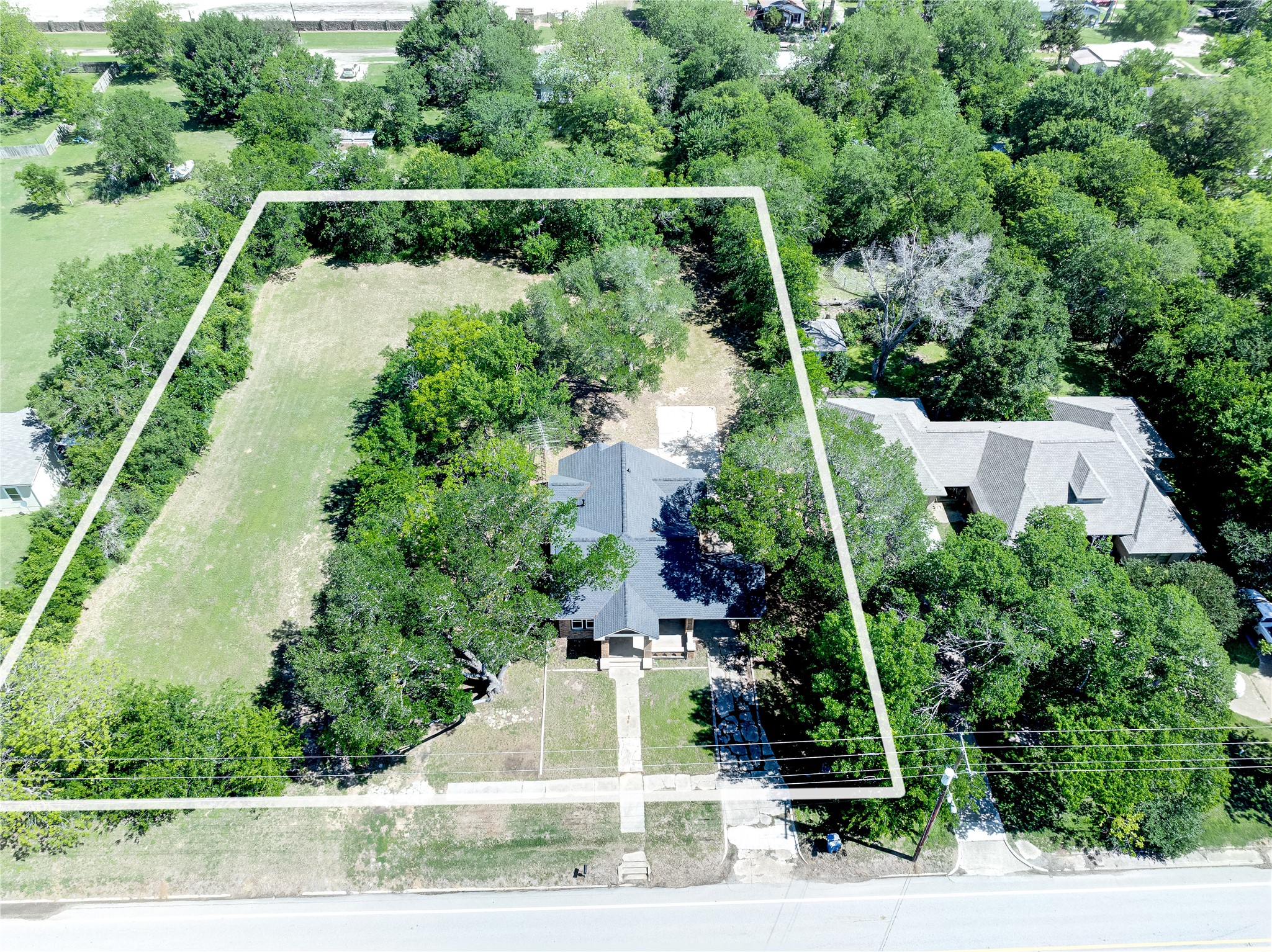 506 W San Saba Street Wortham TX 76693