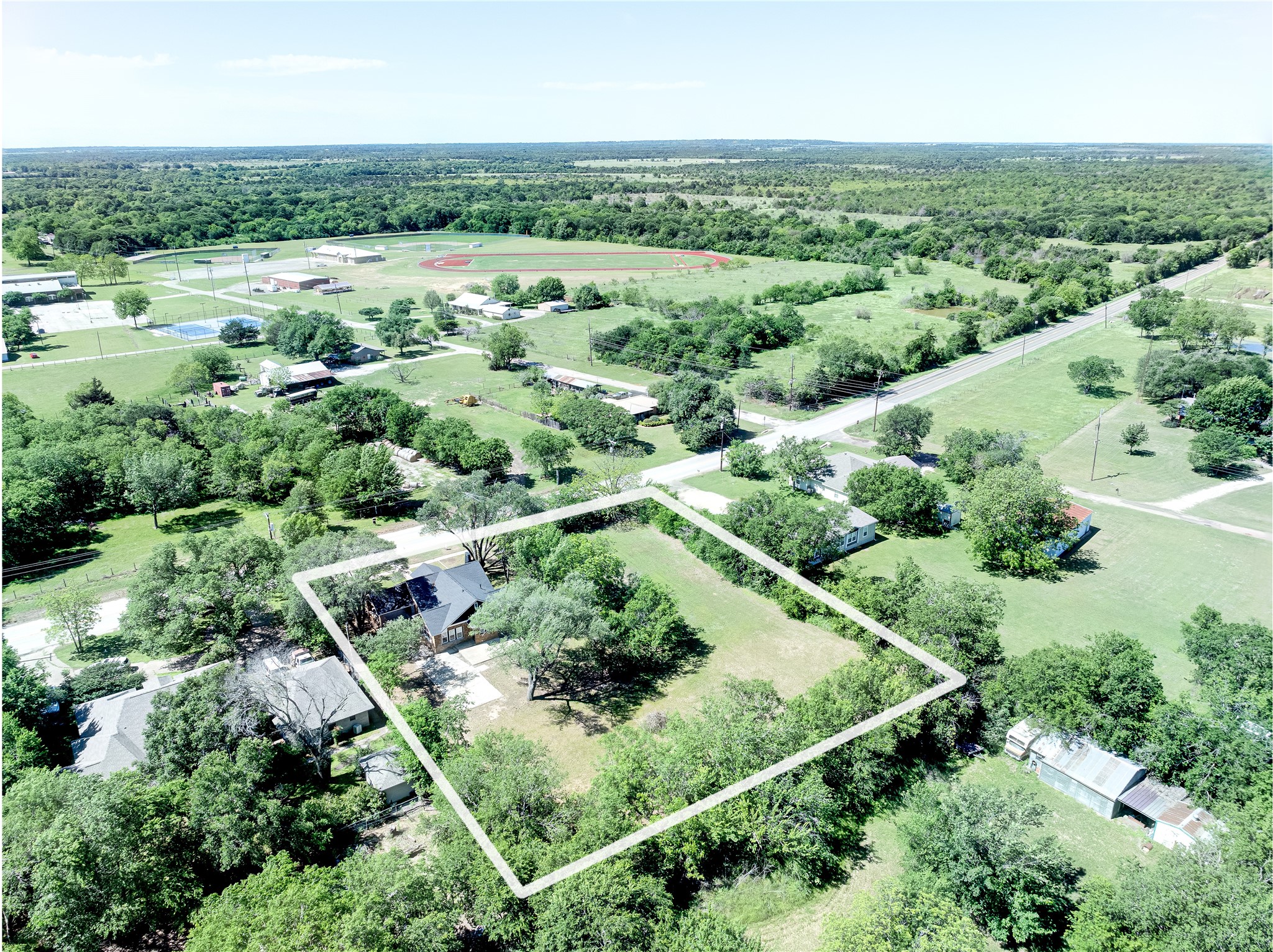 506 W San Saba Street Wortham TX 76693