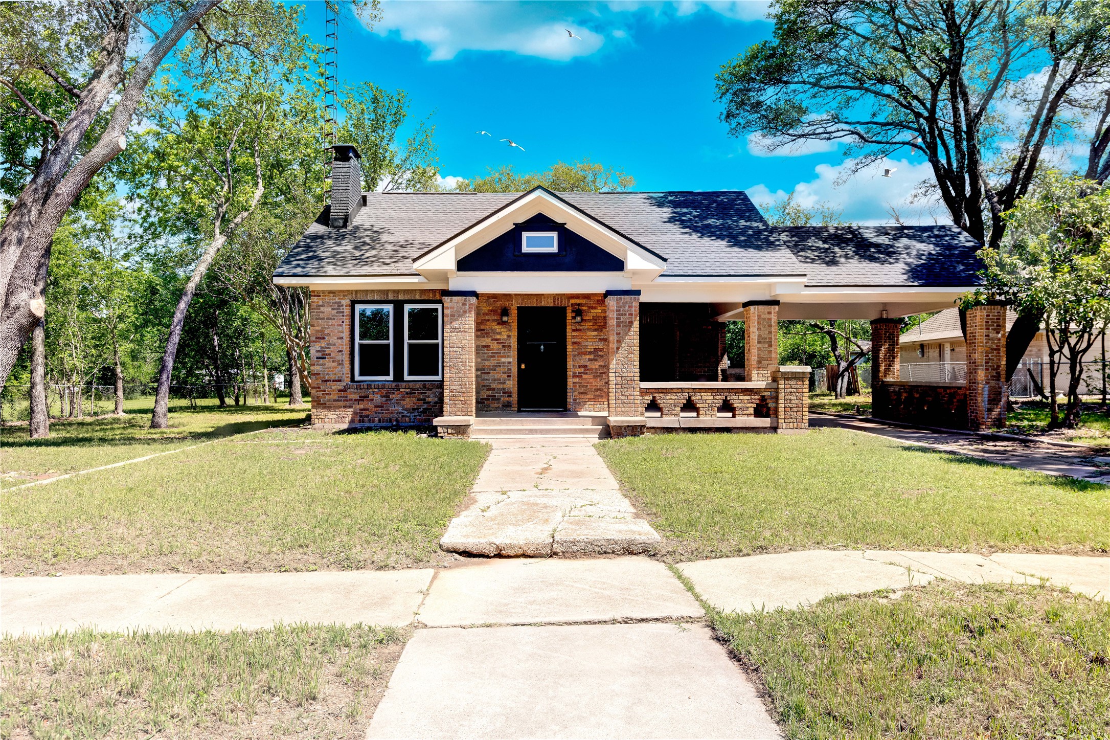 506 W San Saba Street Wortham TX 76693