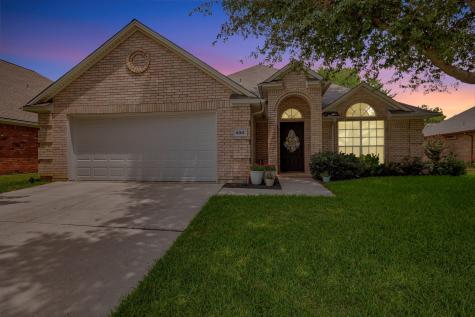 6311 Branch Hollow Lane Arlington TX 76001