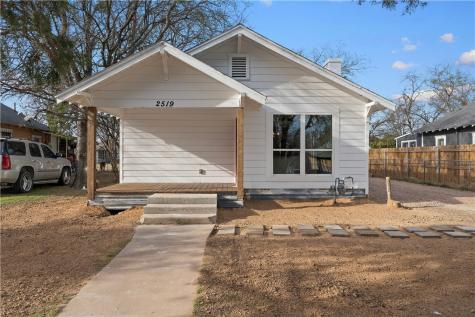 2519 Reuter Avenue Waco TX 76708