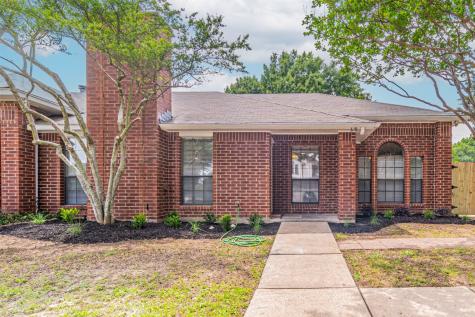610 Thorton Court Cedar Hill TX 75104