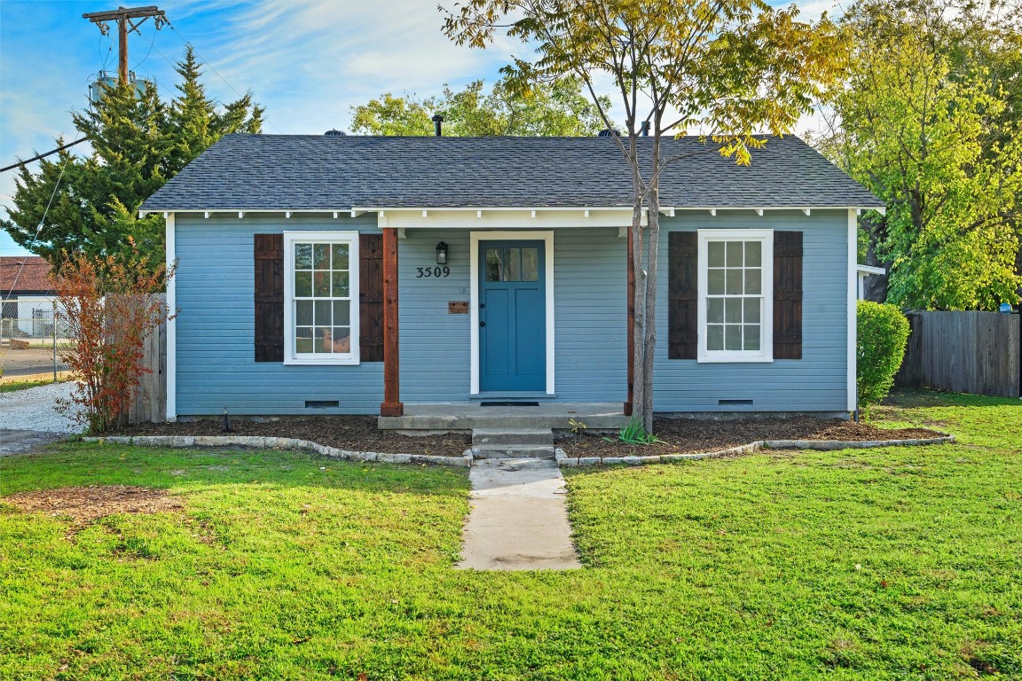 3509 Ramona Drive Fort Worth TX 76116