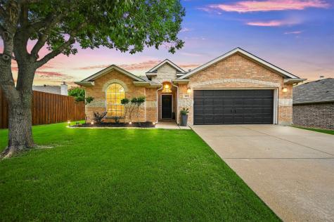 3952 Vista Greens Drive Fort Worth TX 76244