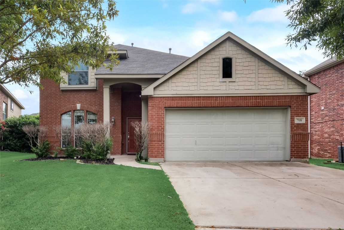 708 Jetton Court Crowley TX 76036