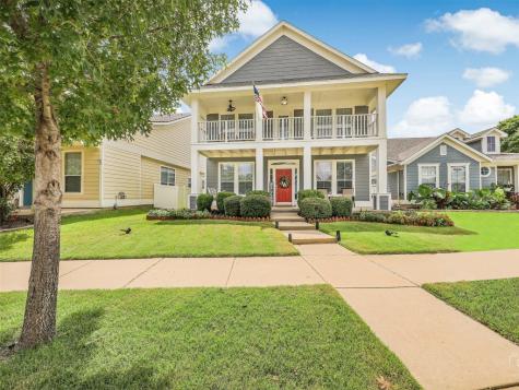 10332 Franklin Drive Providence Village TX 76227