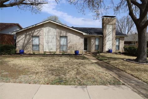 2709 Renwick Drive Carrollton TX 75007