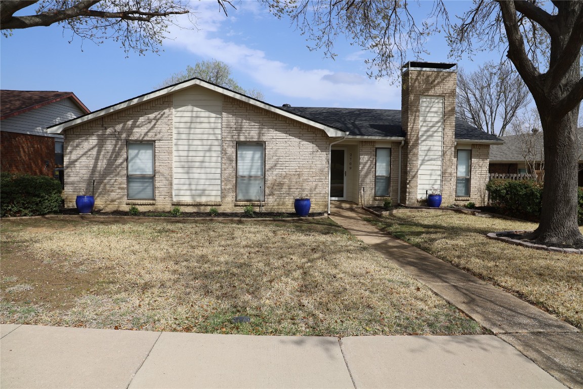 2709 Renwick Drive Carrollton TX 75007