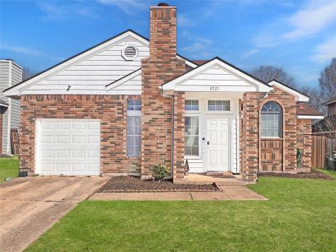 8521 Charleston Avenue Fort Worth TX 76123