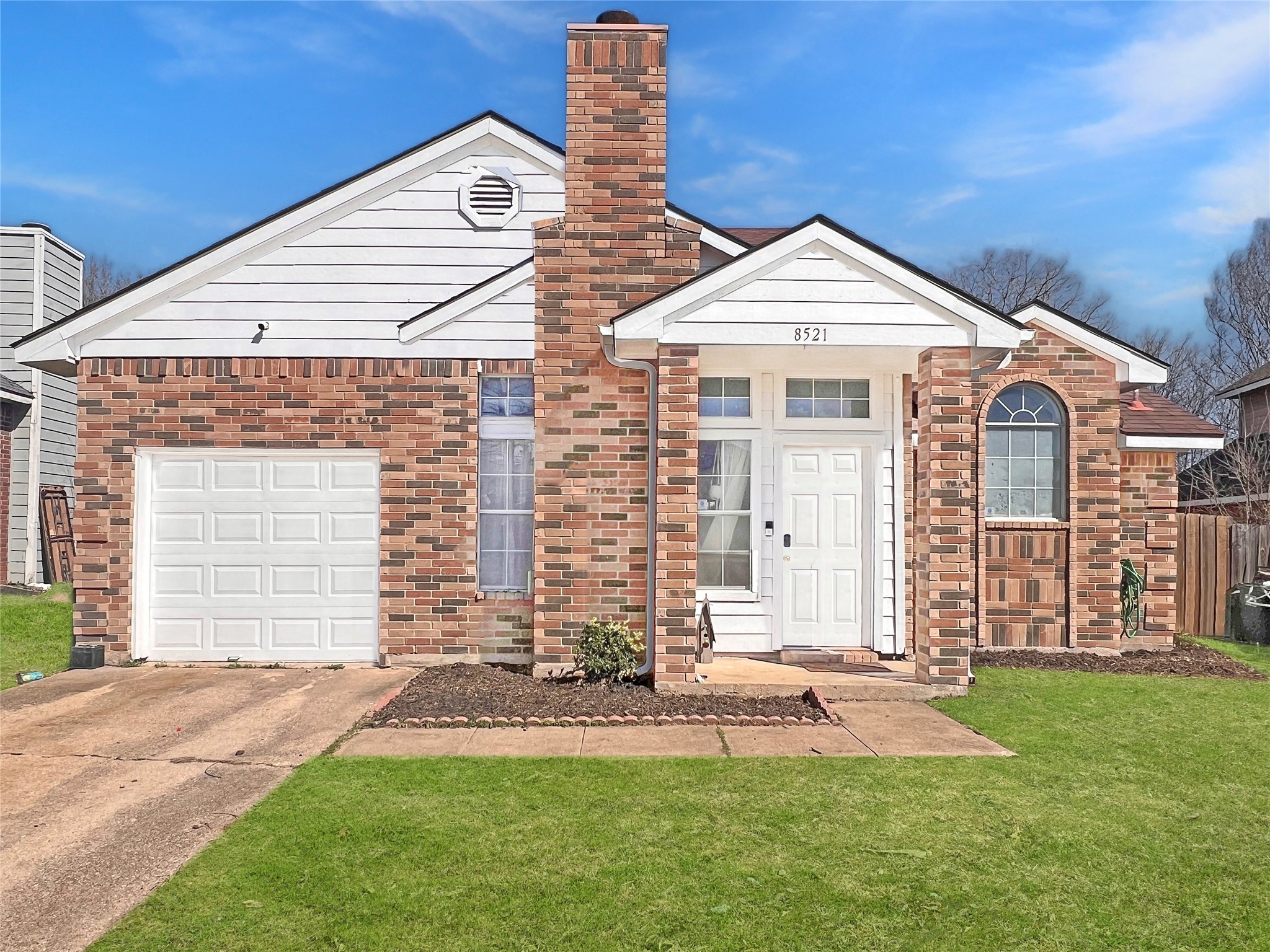 8521 Charleston Avenue Fort Worth TX 76123