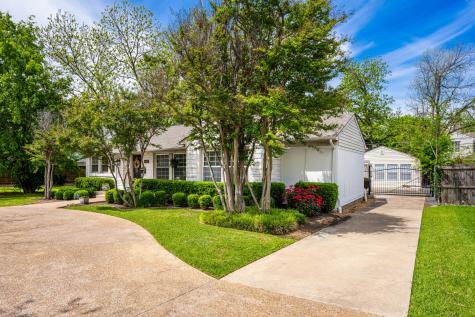 2922 Lovers Lane University Park TX 75225