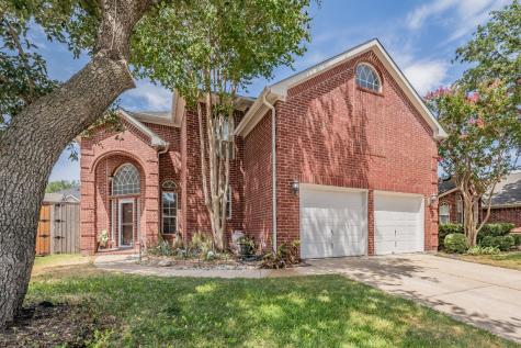 4708 Navajo Way Fort Worth TX 76137