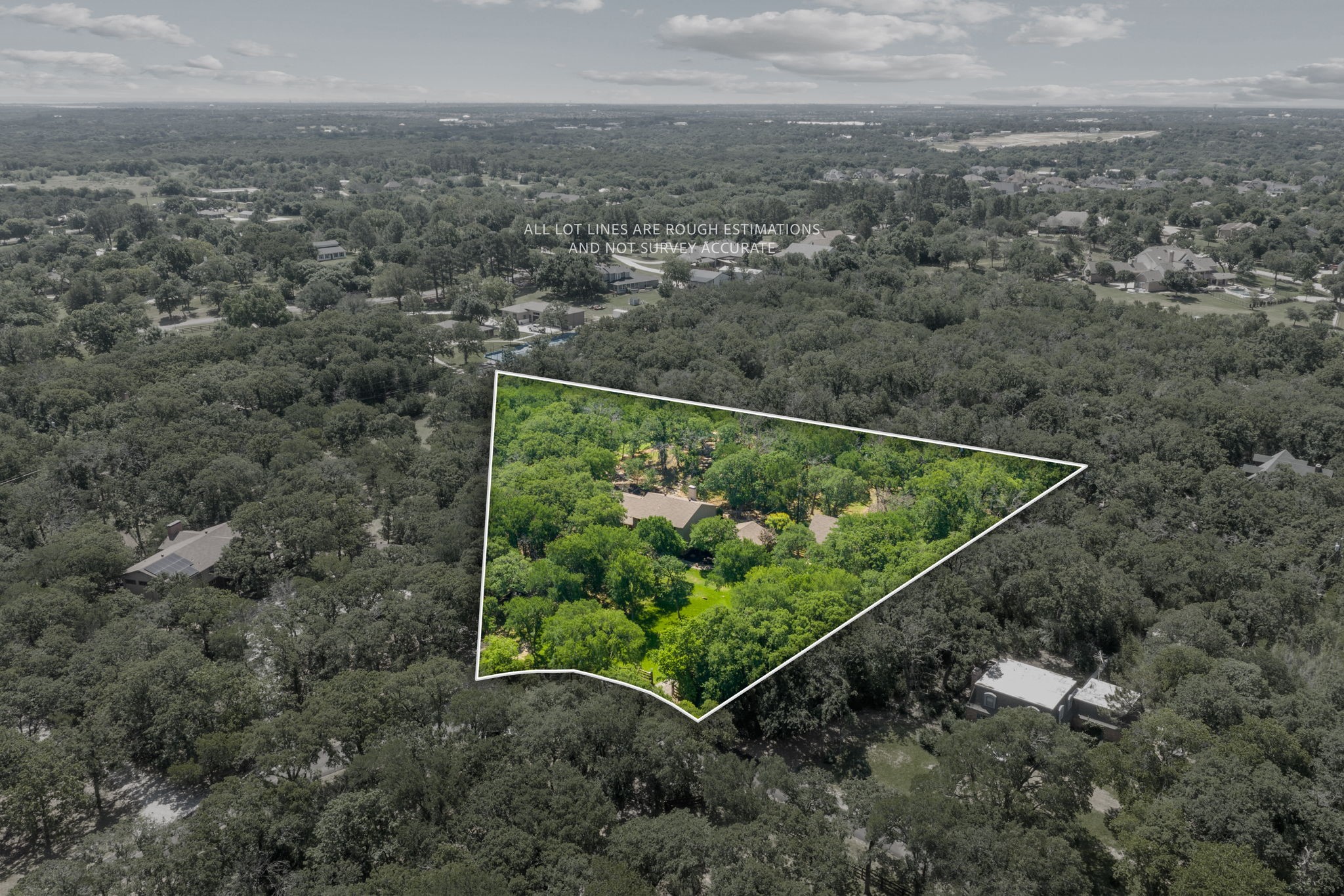 2149 Fairway Acres Drive Argyle TX 76226