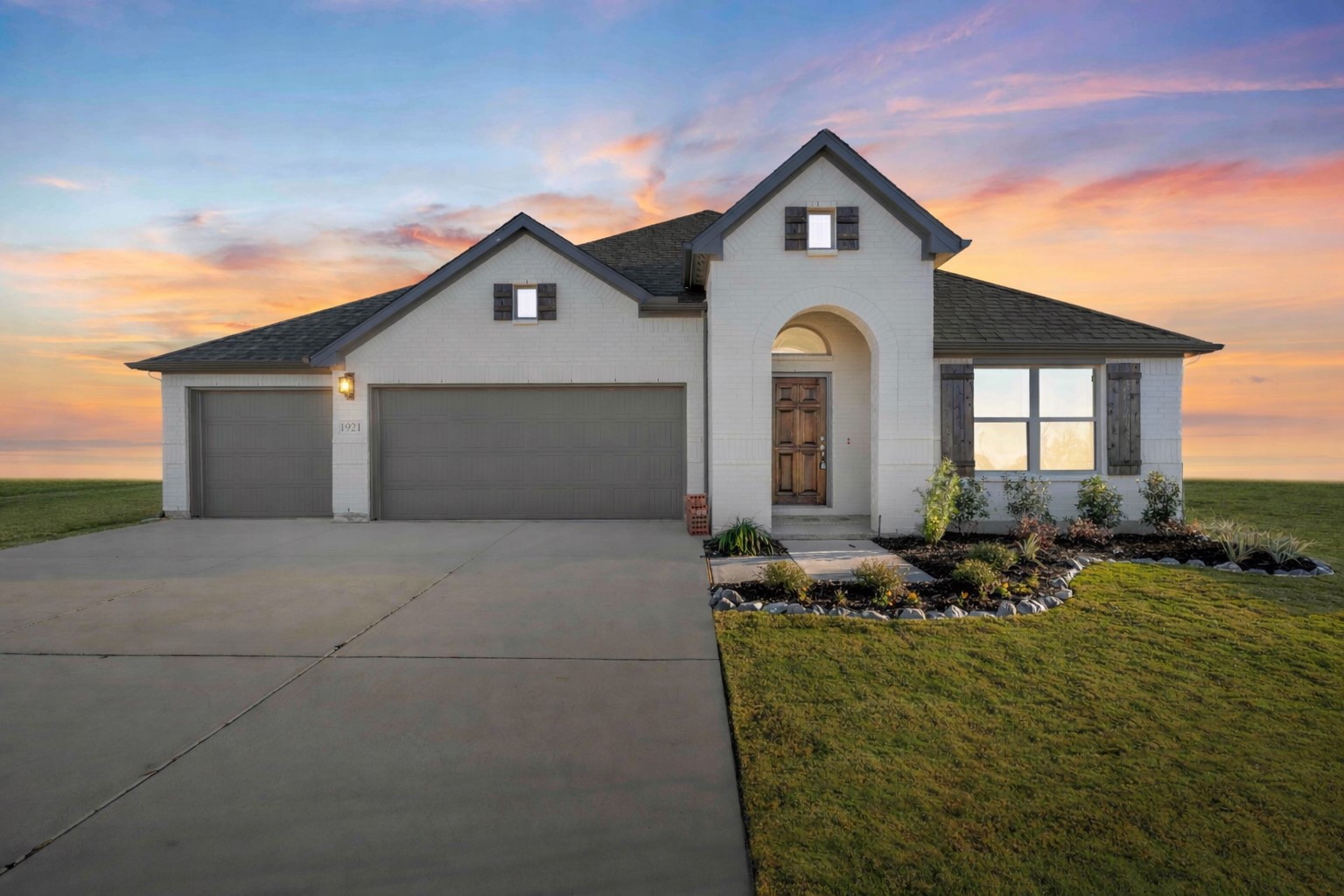 1036 Monaco Springtown TX 76082