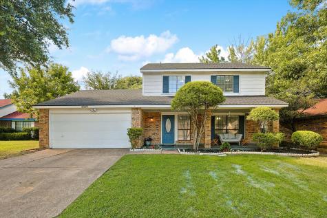 2509 Edinburgh Street Arlington TX 76018