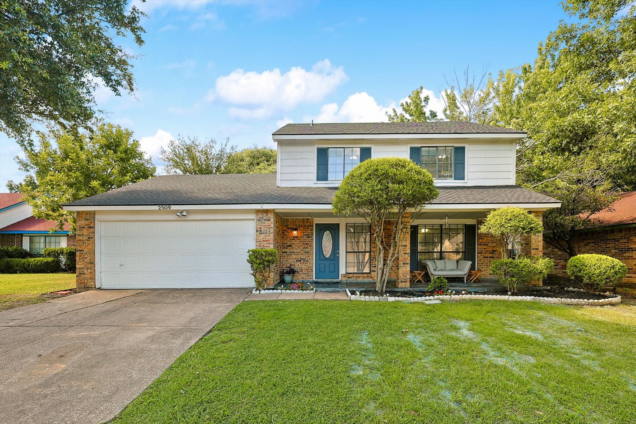 2509 Edinburgh Street Arlington TX 76018