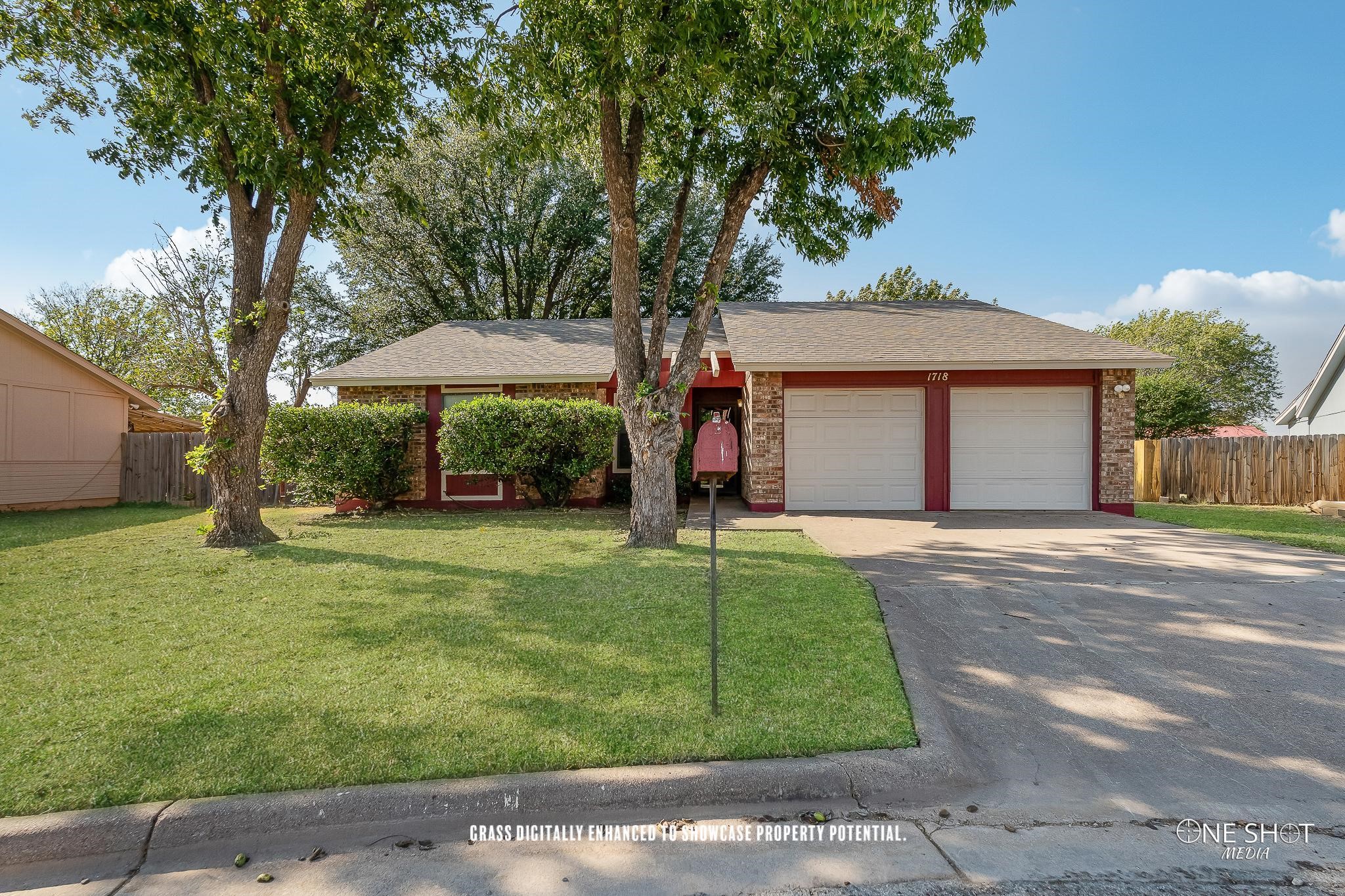 1718 Bob White Court Abilene TX 79605