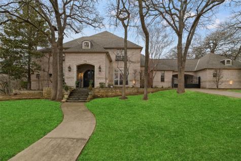 1613 Regal Oaks Drive Southlake TX 76092