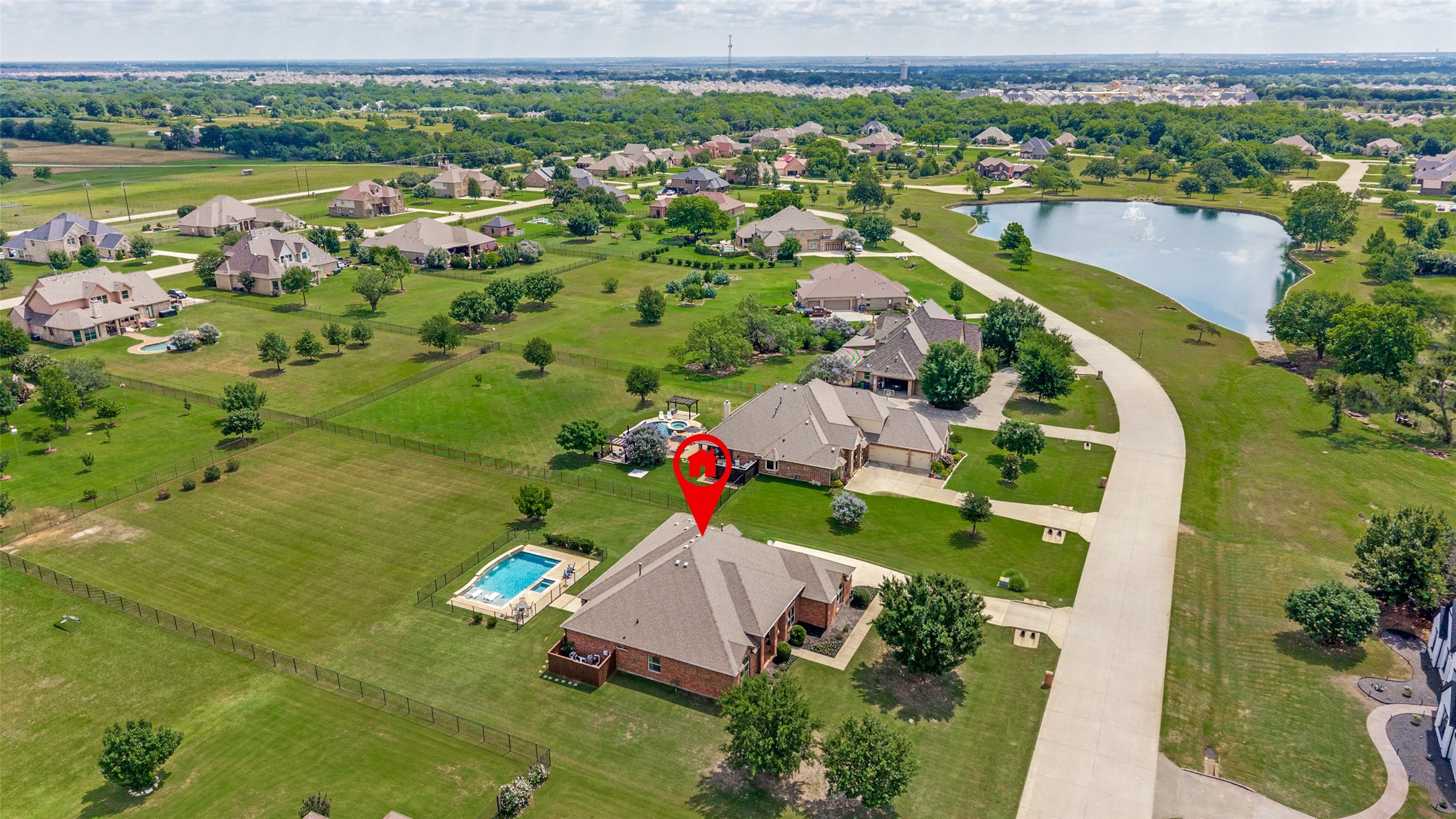 213 Lake Way Cross Roads TX 76227
