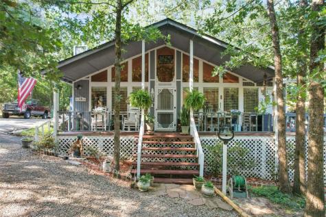 320 Cherrywood Lane Holly Lake Ranch TX 75765