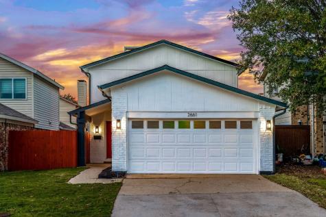 2661 Via Blanca Carrollton TX 75006