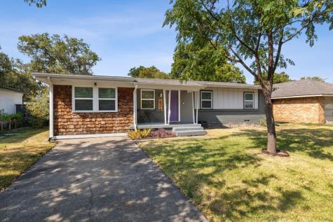2327 Klondike Drive Dallas TX 75228