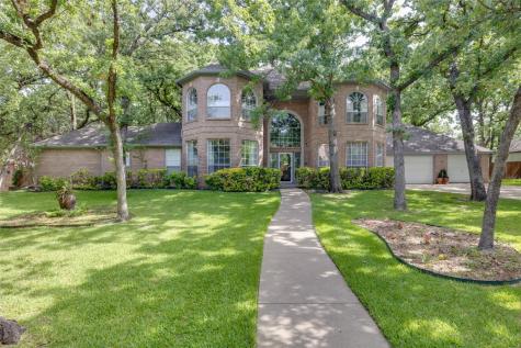 300 Van Oaks Drive Colleyville TX 76034