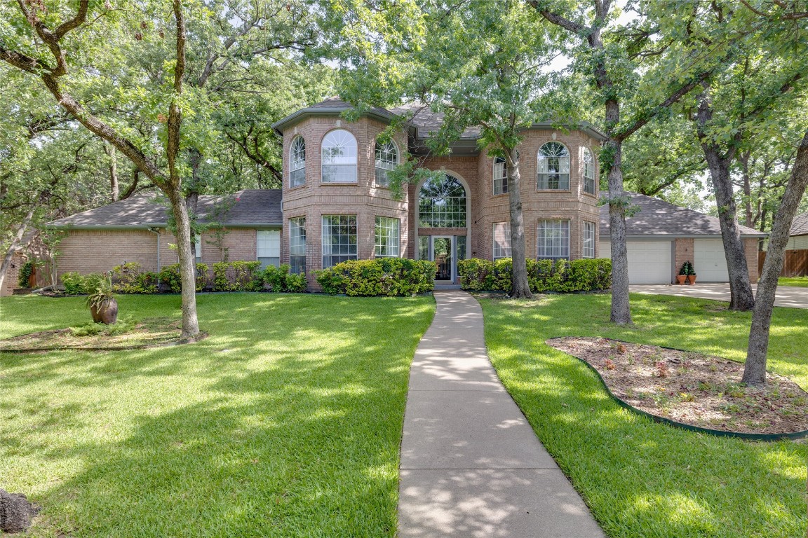 300 Van Oaks Drive Colleyville TX 76034