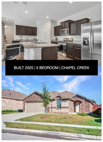 9720 Apex Drive Fort Worth TX 76108