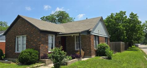 3929 Frazier Avenue Fort Worth TX 76110