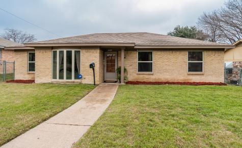 1233 Woodburn Trail Dallas TX 75241