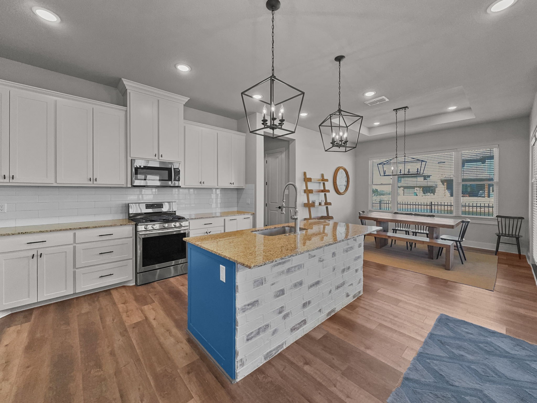 1044 Chapel Ridge Road Graford TX 76449