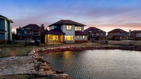 1044 Chapel Ridge Road Graford TX 76449