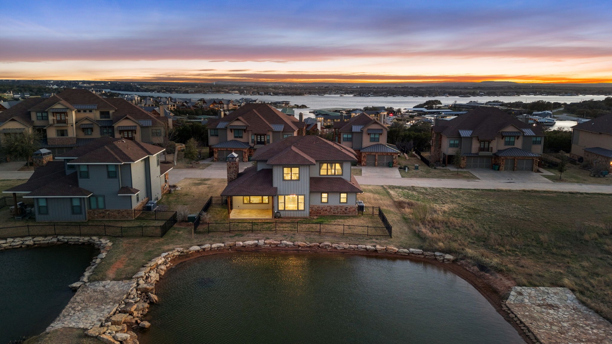 1044 Chapel Ridge Road Graford TX 76449